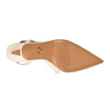 TACONES CLASBEN MUJER MARLA SIMIPIEL BEIGE