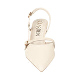 TACONES CLASBEN MUJER MARLA SIMIPIEL BEIGE