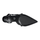 TACONES CLASBEN MUJER MARLA SIMIPIEL NEGRO