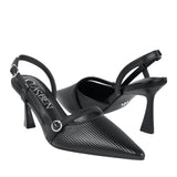 TACONES CLASBEN MUJER MARLA SIMIPIEL NEGRO