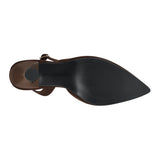 TACONES CLASBEN MUJER JUNO SUEDE CAFÉ