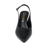 TACONES CLASBEN MUJER AURA SIMIPIEL NEGRO