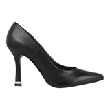 TACONES CLASBEN MUJER MIRANDA SIMIPIEL NEGRO