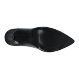 TACONES CLASBEN MUJER MIRANDA SIMIPIEL NEGRO
