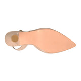 TACONES MUJER CLASBEN HERA CHAROL BEIGE