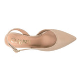 TACONES MUJER CLASBEN HERA CHAROL BEIGE