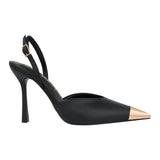 TACONES CLASBEN MUJER AGATA SIMIPIEL NEGRO