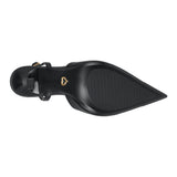 TACONES CLASBEN MUJER AGATA SIMIPIEL NEGRO