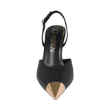 TACONES CLASBEN MUJER AGATA SIMIPIEL NEGRO