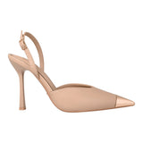 TACONES CLASBEN MUJER AGATA SIMIPIEL BEIGE