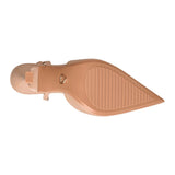 TACONES CLASBEN MUJER AGATA SIMIPIEL BEIGE