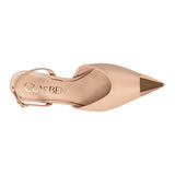 TACONES CLASBEN MUJER AGATA SIMIPIEL BEIGE