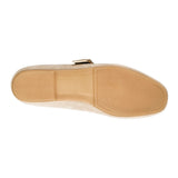 ZAPATOS CLASBEN MUJER LOUIS SUEDE BEIGE