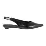 ZAPATOS SHAKIRA MUJER KATNISS SIMIPIEL NEGRO