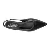 ZAPATOS SHAKIRA MUJER KATNISS SIMIPIEL NEGRO