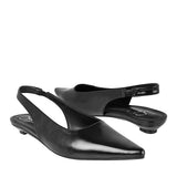 ZAPATOS SHAKIRA MUJER KATNISS SIMIPIEL NEGRO