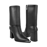 BOTINES CLASBEN MUJER ANNY SIMPIEL NEGRO