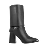 BOTINES CLASBEN MUJER ANNY SIMPIEL NEGRO