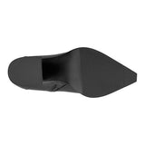 BOTINES CLASBEN MUJER ANNY SIMPIEL NEGRO