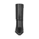 BOTINES CLASBEN MUJER ANNY SIMPIEL NEGRO