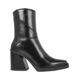 BOTINES CLASBEN MUJER MONTANA SIMIPIEL NEGRO