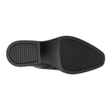 BOTINES CLASBEN MUJER MONTANA SIMIPIEL NEGRO
