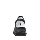ZAPATO STYLO NIÑA 1500 PIEL NEGRO