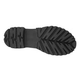 ZAPATOS CASUALES DAMA STYLO 106-05 SIMIPIEL NEGRO