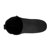 BOTINES STYLO MUJER 129-08 SUEDE NEGRO