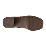 BOTINES STYLO MUJER 129-08 SUEDE CAFÉ