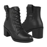 BOTINES DAMA STYLO 128-07 SIMIPIEL NEGRO - Negro / 26
