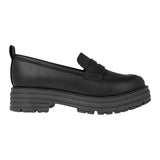 MOCASINES DAMA STYLO 137-00 SIMIPIEL NEGRO