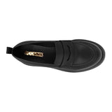 MOCASINES DAMA STYLO 137-00 SIMIPIEL NEGRO