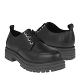 OXFORD DAMA STYLO 137-03 SIMIPIEL NEGRO