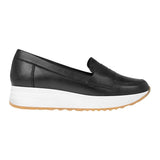 MOCASINES DAMA STYLO 123-10 SIMIPIEL NEGRO