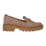 MOCASINES DAMA STYLO 139-01 SIMIPIEL BEIGE