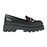 MOCASINES DAMA STYLO 153-01 SIMIPIEL NEGRO