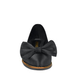 ZAPATOS CASUALES DAMA STYLO 146-06 TEXTIL NEGRO