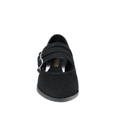 ZAPATOS DAMA STYLO 146-11 SUEDE NEGRO