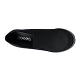 BOTINES DAMA STYLO 88-87 SUEDE NEGRO