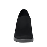 BOTINES DAMA STYLO 88-87 SUEDE NEGRO