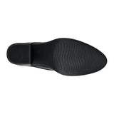 BOTINES DAMA STYLO 152-04 SIMIPIEL NEGRO