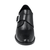 BOTINES DAMA STYLO 152-04 SIMIPIEL NEGRO
