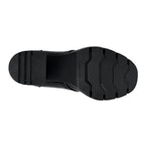 BOTINES DAMA STYLO 148-03 CHAROL NEGRO