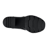 BOTINES DAMA STYLO 148-03 CHAROL NEGRO