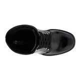 BOTINES DAMA STYLO 148-03 CHAROL NEGRO