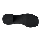 BOTINES STYLO MUJER 147-04 CHAROL NEGRO