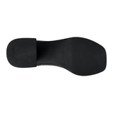 BOTINES STYLO MUJER 147-04 CHAROL NEGRO