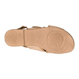 SANDALIAS DAMA STYLO 168-05 SIMIPIEL BEIGE