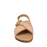 SANDALIAS DAMA STYLO 168-05 SIMIPIEL BEIGE